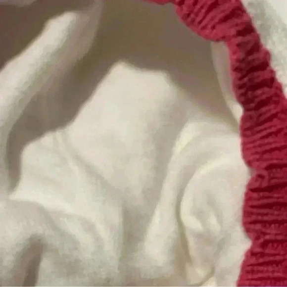 Gymboree EC sweater jacket cardigan 61-12 Months hooded Flower Buttons - Picture 4 of 4